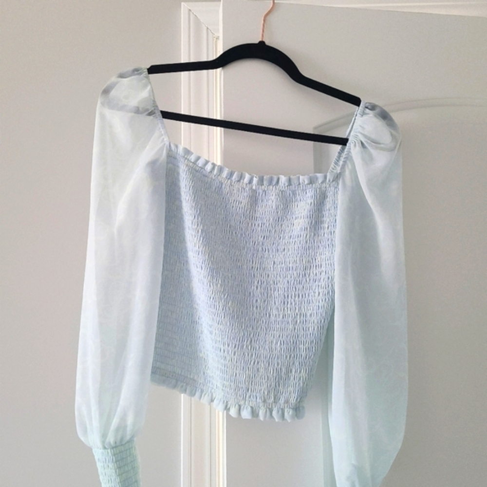 Wilfred blouse